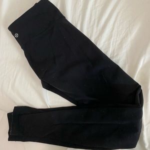 womens XS lululemon leggings